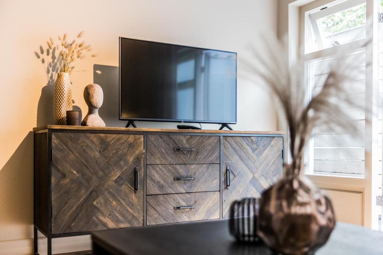 شقة لاهاي  في Eclectic Loft 'Pinot Noir' المظهر الخارجي الصورة
